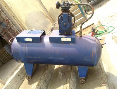 air compressor Tank with pamp 300 pond