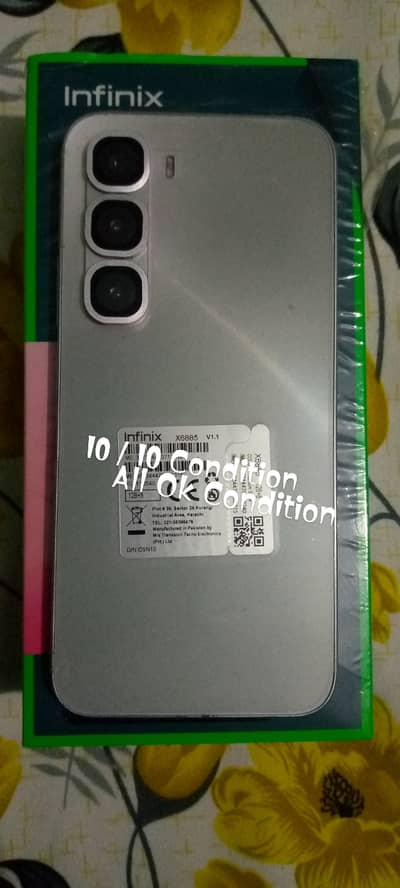 Infinix Hot 60 Pro