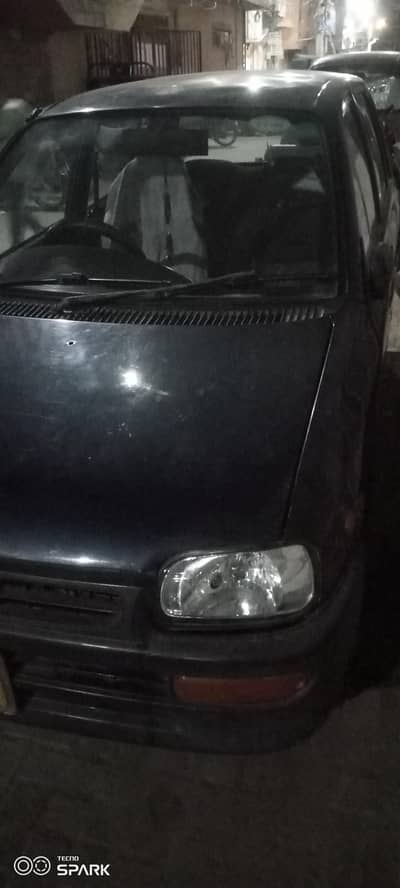 Daihatsu Cuore 2005