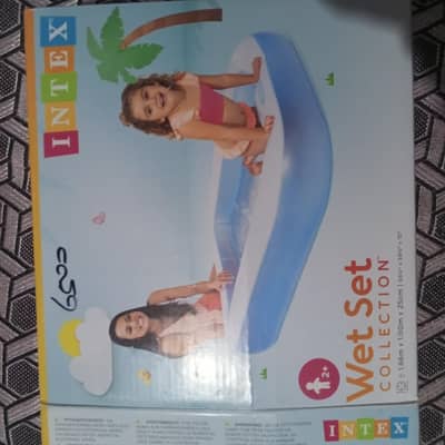swimming pool bath