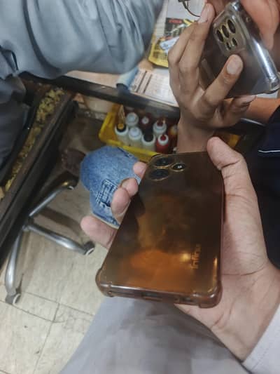 Infinix Hot 30 Play