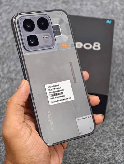 Realme  Neo 8 NoN PTA