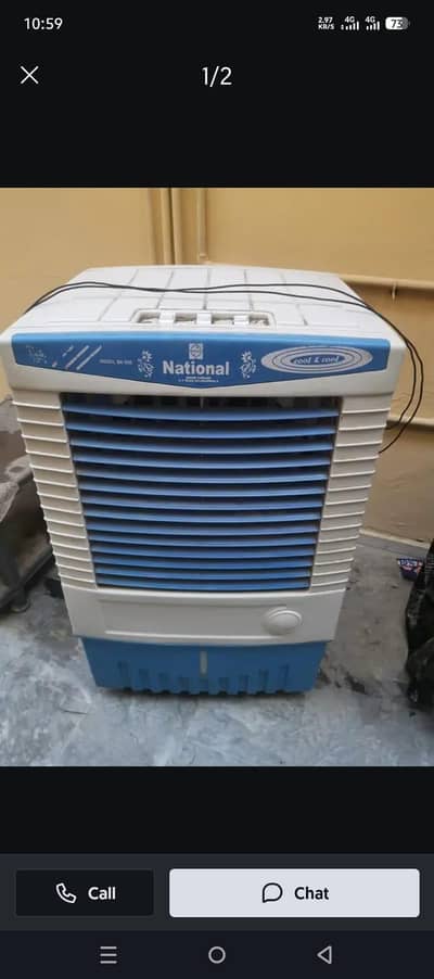 2 Room Coolers For Sell