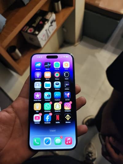 Apple iPhone 14 Pro Max