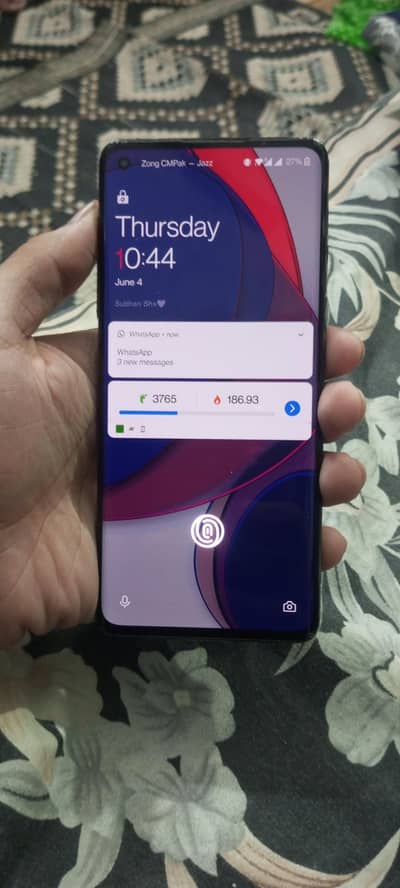 One Plus 8