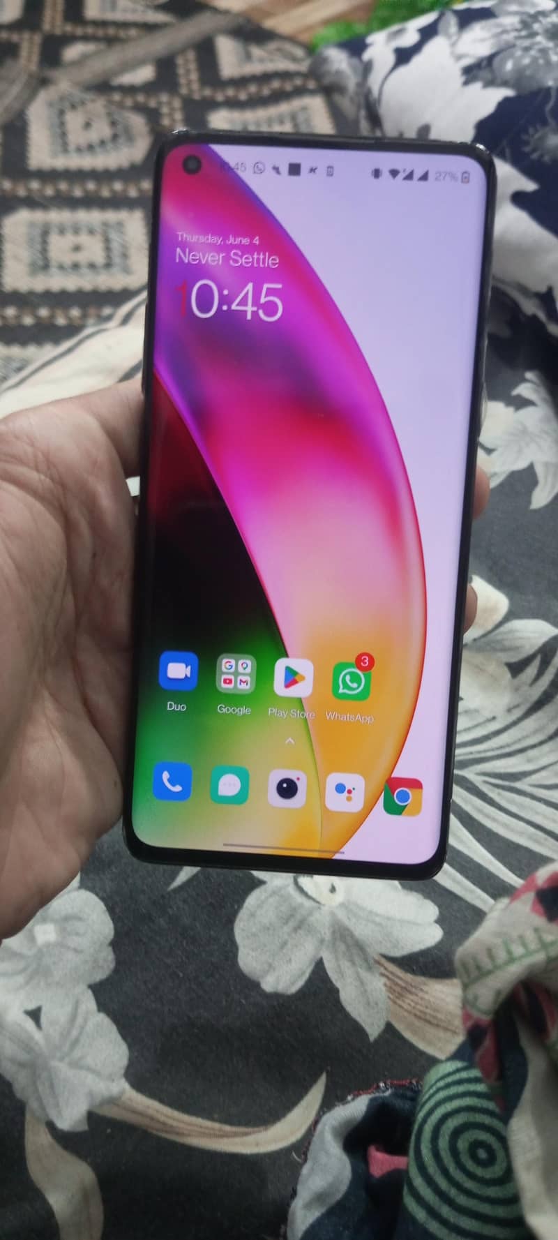 One Plus 8 5