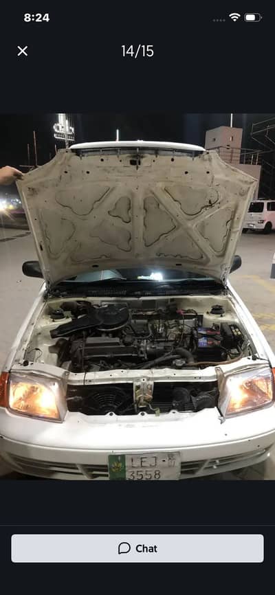 Suzuki Cultus VXR 2007