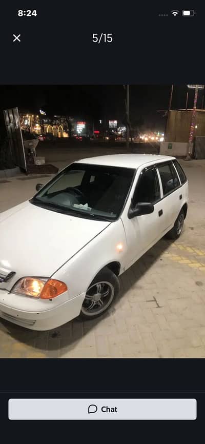 Suzuki Cultus VXR 2007
