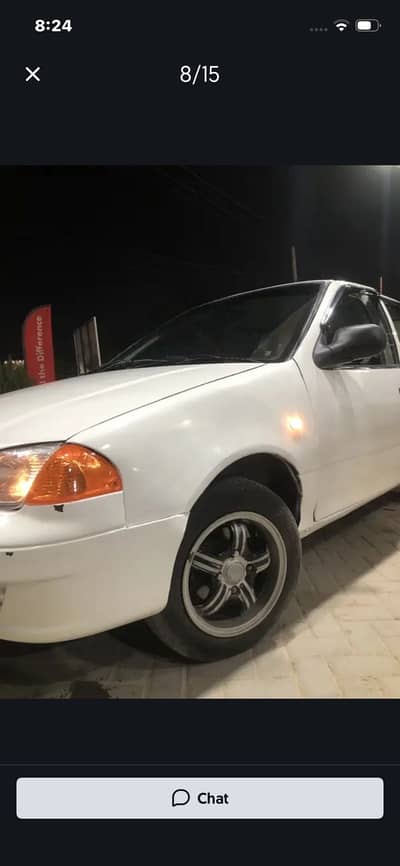 Suzuki Cultus VXR 2007