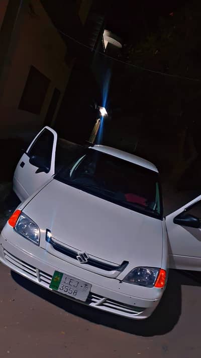 Suzuki Cultus VXR 2007