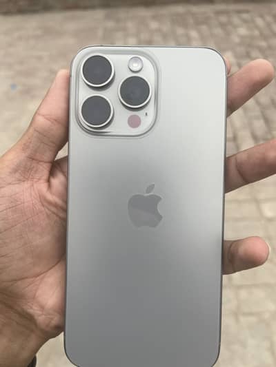 Apple iPhone 15 Pro Max 256 gb factory unlock