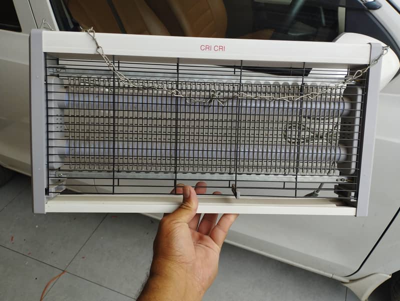Insect killer 1