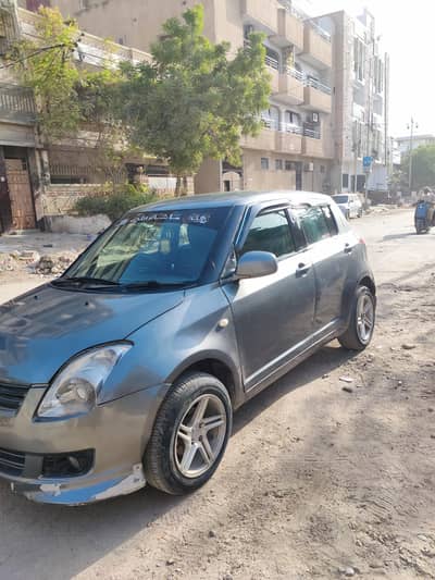 URGENT SELL SUZUKI SWIFT DLX 2010 MANUAL