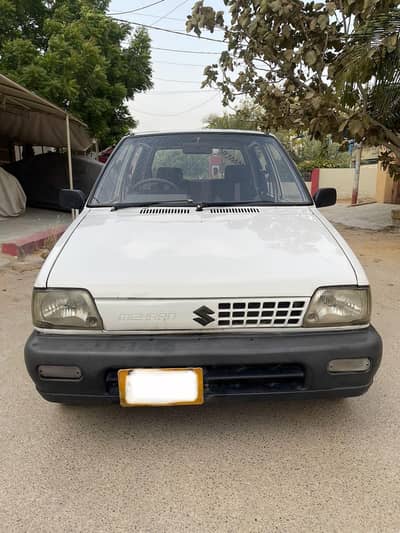 Suzuki Mehran Vx