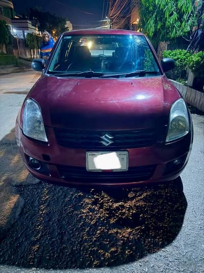 Suzuki Swift 2011