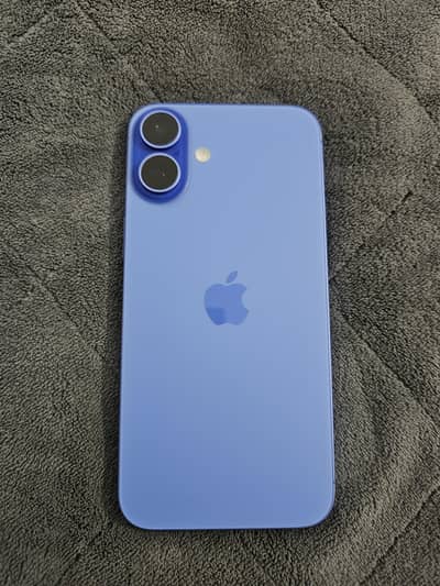 Apple iPhone 16 Plus