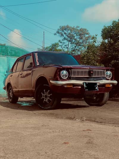 Toyota Corolla 1970