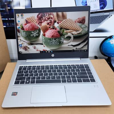 HP Probook 445 G9 12th-GEN Ryzen 5 5625U (6-Core 12-Thread 16MB Cache)