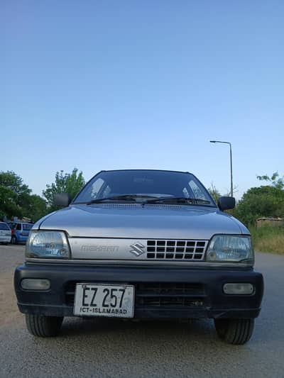 Suzuki Mehran VX 2015   Contact  03192585265, 03356785265