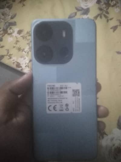 Tecno Pop 7 2+2/64 memory