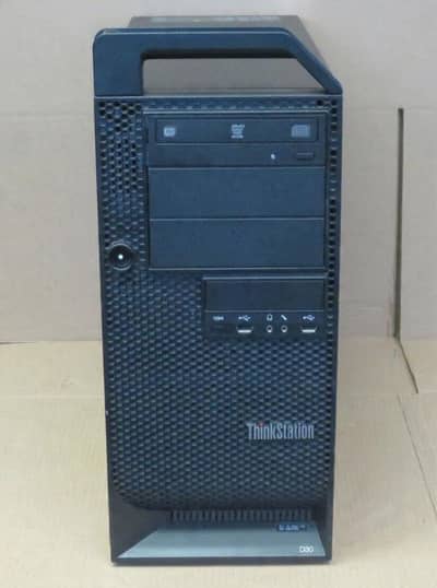 Lenovo Powerful Workstation