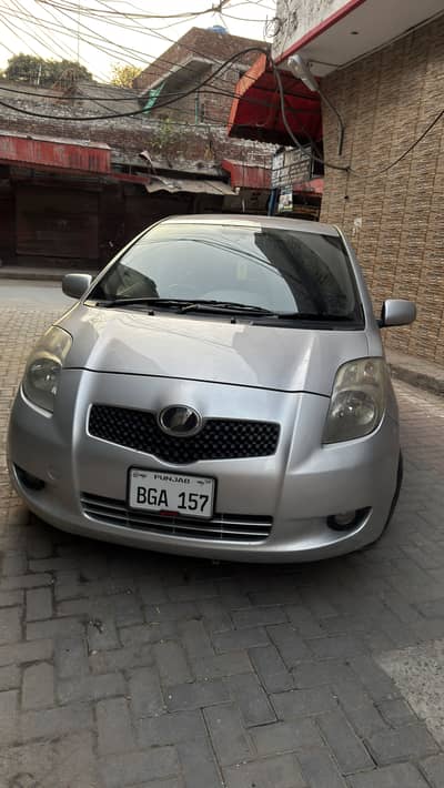 Toyota Vitz 2006