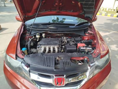 Honda City 2015