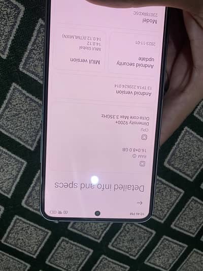 Xiaomi 13T pro