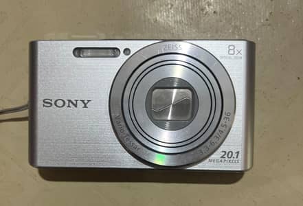 SONY CYBERSHOT DSC-W830
