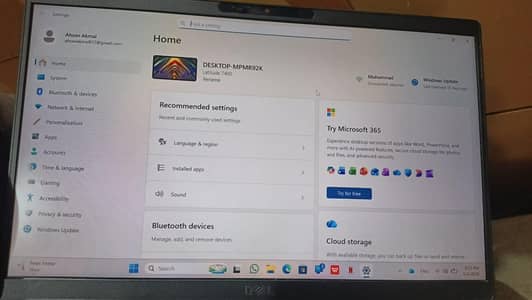 Dell latitude 7400