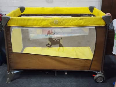 Used cot in good condition