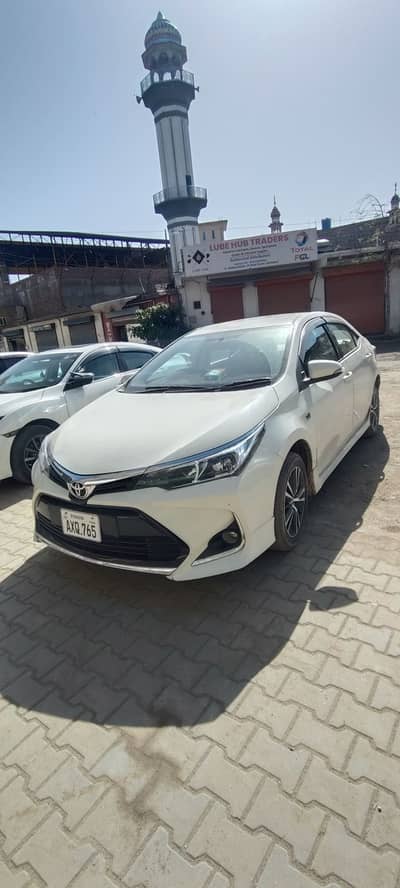 Toyota Corolla GLI 2018