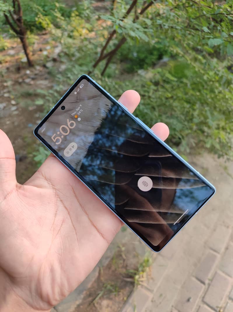 Google Pixel 7a 5