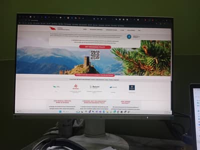 Monitor for sale 17inch