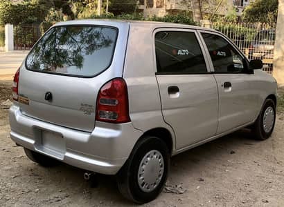 Suzuki Alto VXR Almost Original Condition