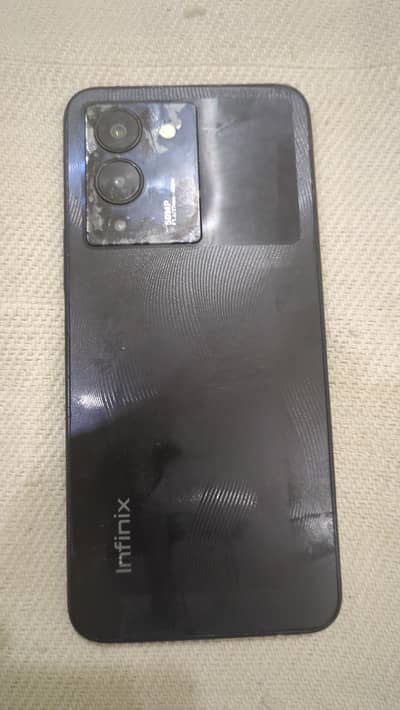 Infinix Note 12