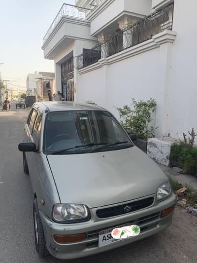 Daihatsu Cuore 2008,Lady Principal used Car, power windows,Alloyrims