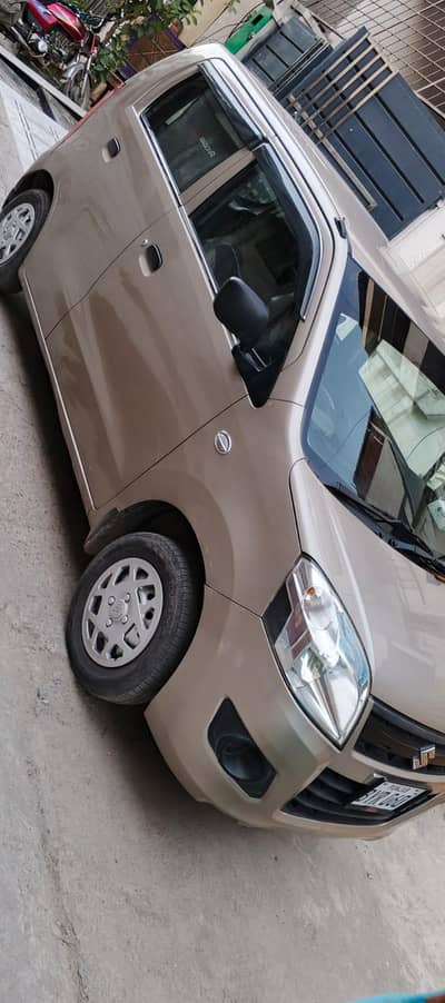 Suzuki Wagon R 2017