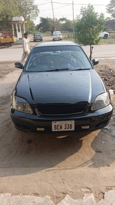 Honda Civic EXi 1996
