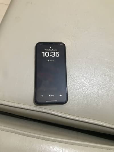 Apple iPhone X