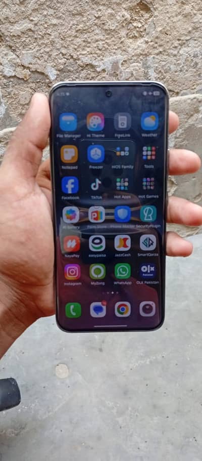 Tecno sapark 40 pro plus 8/256
