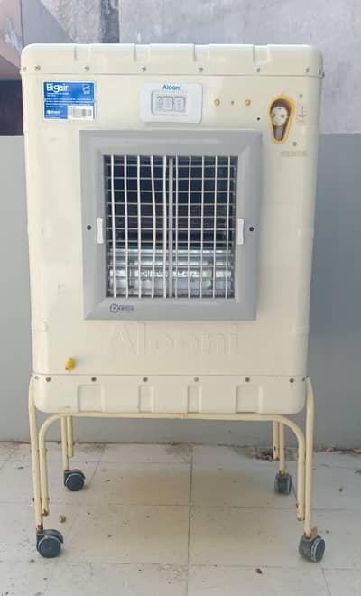 Alooni Turbo Blower Air Cooler