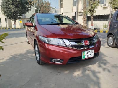 Honda City 2015
