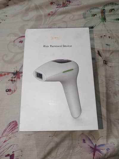 Hair Removal Device