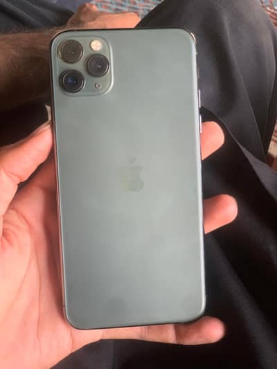 Apple iPhone 11 Pro Max 64gb Pta Approved dual