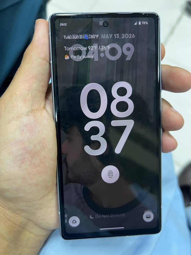Google Pixel 7a 4