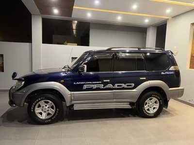 Toyota Prado 1996