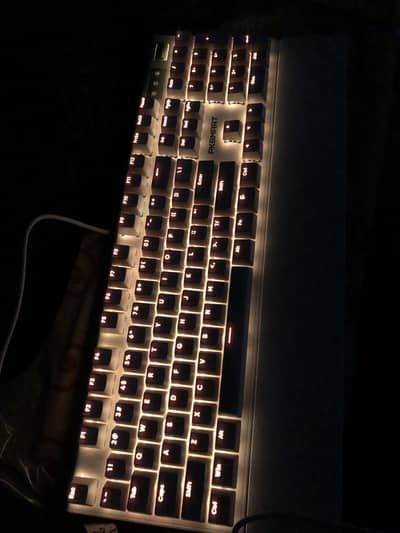 Mechanical keyboard PKSMART K104