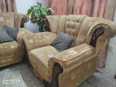 6 Seater Sofa For Sale