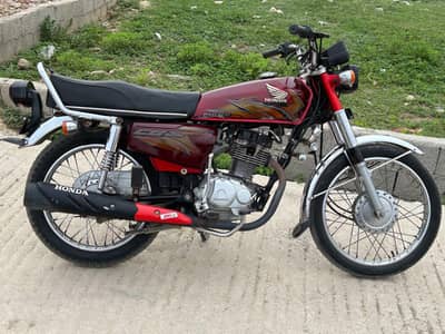 honda 125 2021